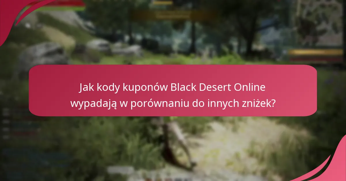 Jakie wydarzenia promocyjne są dostępne w Black Desert Online?