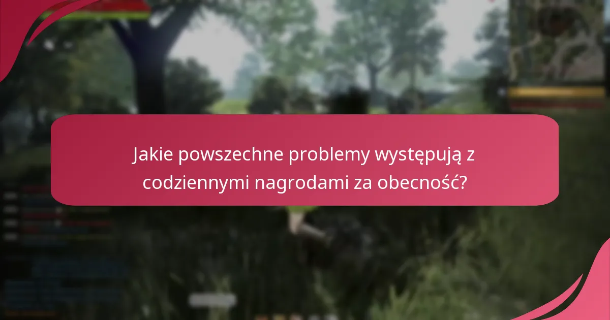 Gdzie mogę znaleźć zasoby wsparcia dotyczące codziennych nagród za obecność?