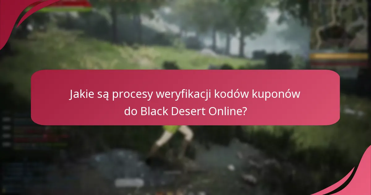 Jakie są korzyści z korzystania z kodów kuponów do Black Desert Online?