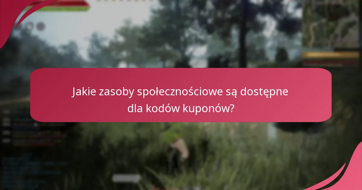 Które kody kuponów generowane przez użytkowników są wiarygodne?